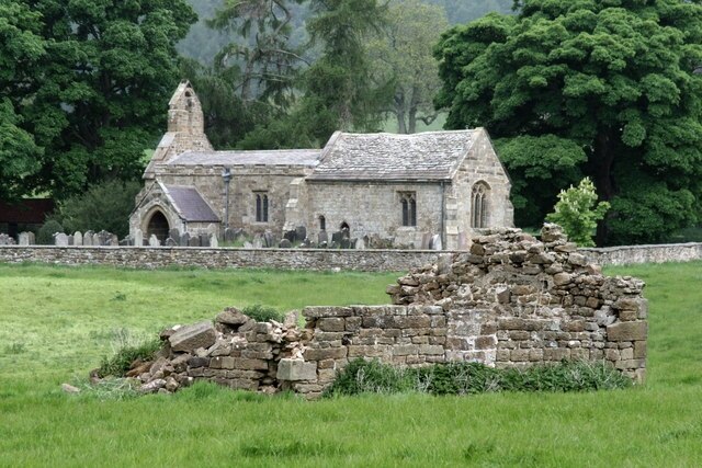 Billede "Over Silton" af David Rogers (CC BY-SA) / beskåret fra det originale billede