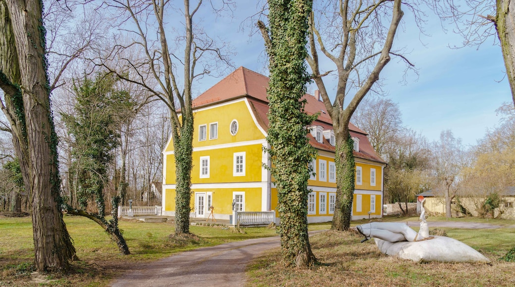 Landsberg, Sachsen-Anhalt, Deutschland