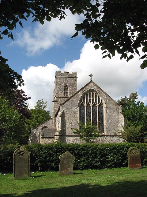 Holy Trinity church