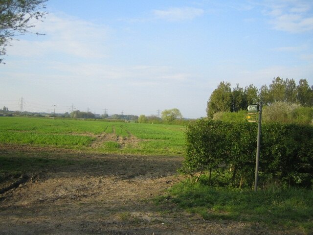 Billede "Hogshaw" af Andy Gryce (CC BY-SA) / beskåret fra det originale billede