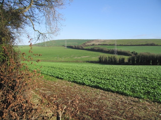 Photo "Sompting" by Bob Parkes (CC BY-SA) / Cropped from original