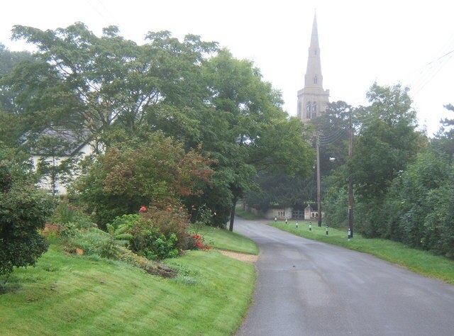 Foto “Catworth” tomada por Andrew Hill (CC BY-SA); recorte de la original