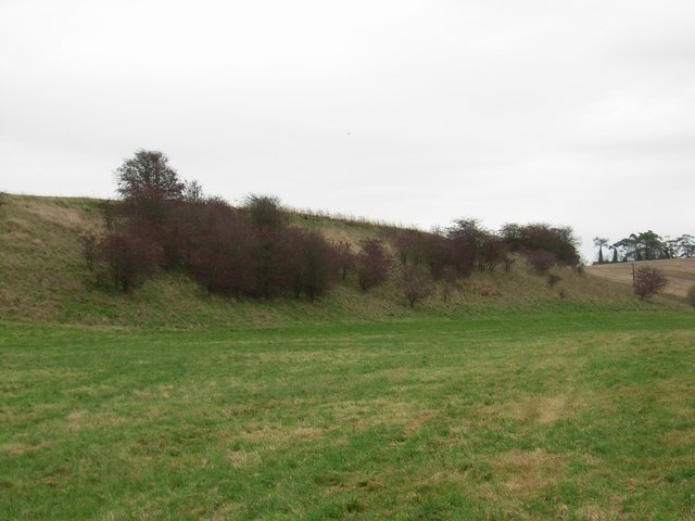 Billede "Hampnett" af Jennifer Luther Thomas (CC BY-SA) / beskåret fra det originale billede