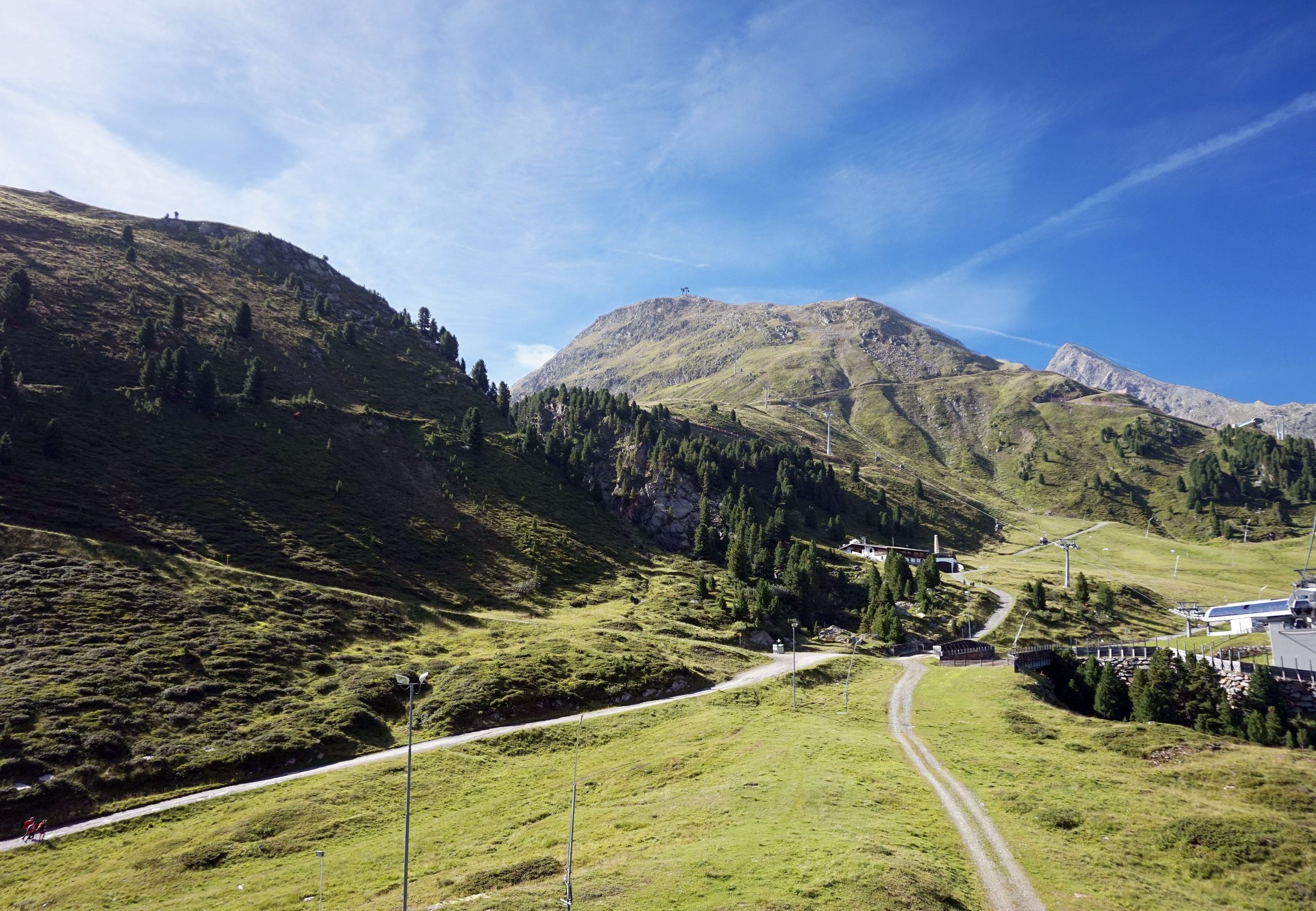 Skigebiet Obergurgl-Hochgurgl In Sölden - Touren Und Aktivitäten ...