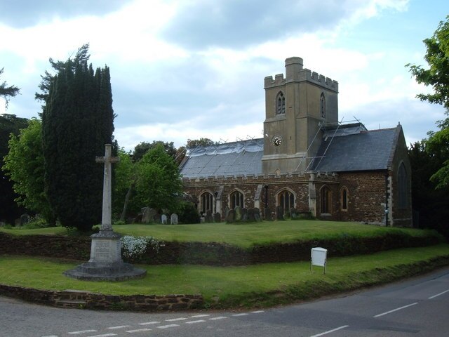 Photo "Great Brickhill" by Mr Biz (CC BY-SA) / Cropped from original