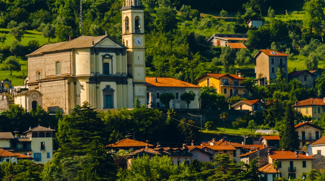 Azzano, Tremezzina, Lombardy, Italy