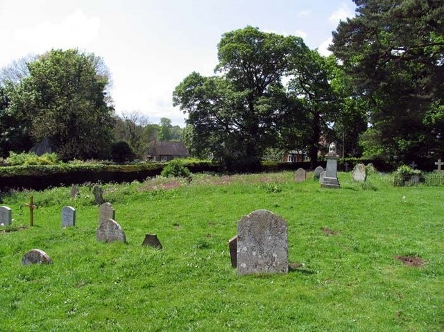 Photo "King's Walden" by John Salmon (CC BY-SA) / Cropped from original