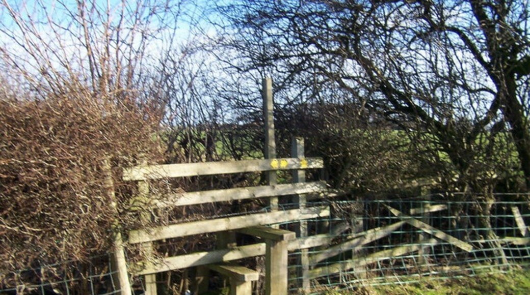 Kuva ”Pickhill ja Roxby” käyttäjältä Chris Heaton (CC BY-SA) / rajattu alkuperäisestä kuvasta