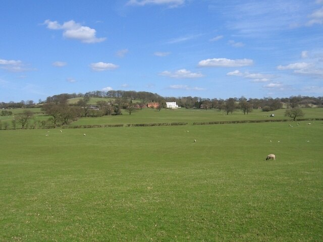 "Beoley"-foto av David Stowell (CC BY-SA) / Urklipp från original