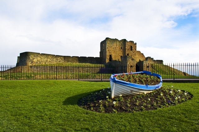 Tynemouth Castle