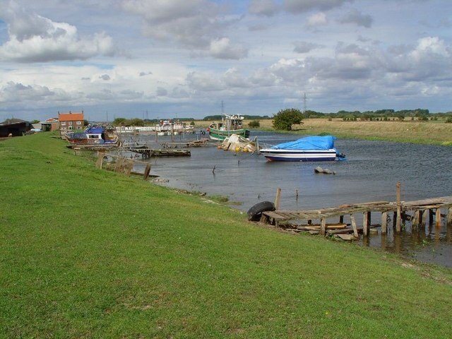 "Beswick"-foto av Peter Church (CC BY-SA) / Urklipp från original