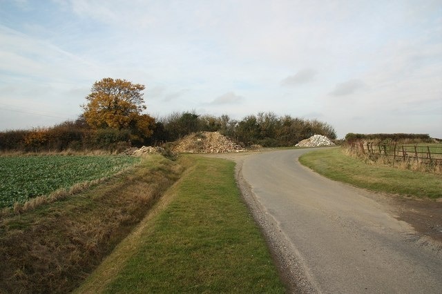 Billede "Lenton Keisby and Osgodby" af Richard Croft (CC BY-SA) / beskåret fra det originale billede