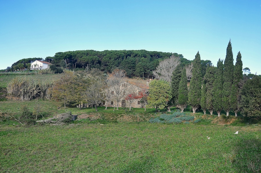 masia de can segard