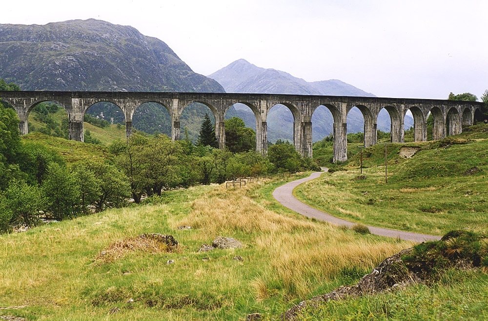 Glenfinnan Viaduct, Glenfinnan Vacation Rentals house rentals & more Vrbo
