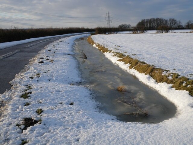 Foto „Glatton“ von Michael Trolove (CC BY-SA)/zugeschnittenes Original