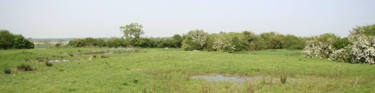 Photo "Medieval Rand Undulations in a field by St.Oswald's church where the medieval village of Rand once was, it is now just a small hamlet clustered around the church." by Richard Croft (Creative Commons Attribution-Share Alike 2.0) / Cropped from original