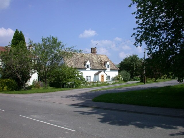 Foto „Harlton“ von Keith Edkins (CC BY-SA)/zugeschnittenes Original