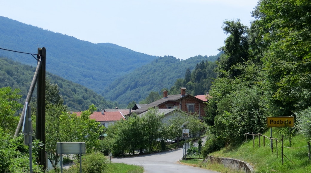 Logje, Kobarid, Slovenia