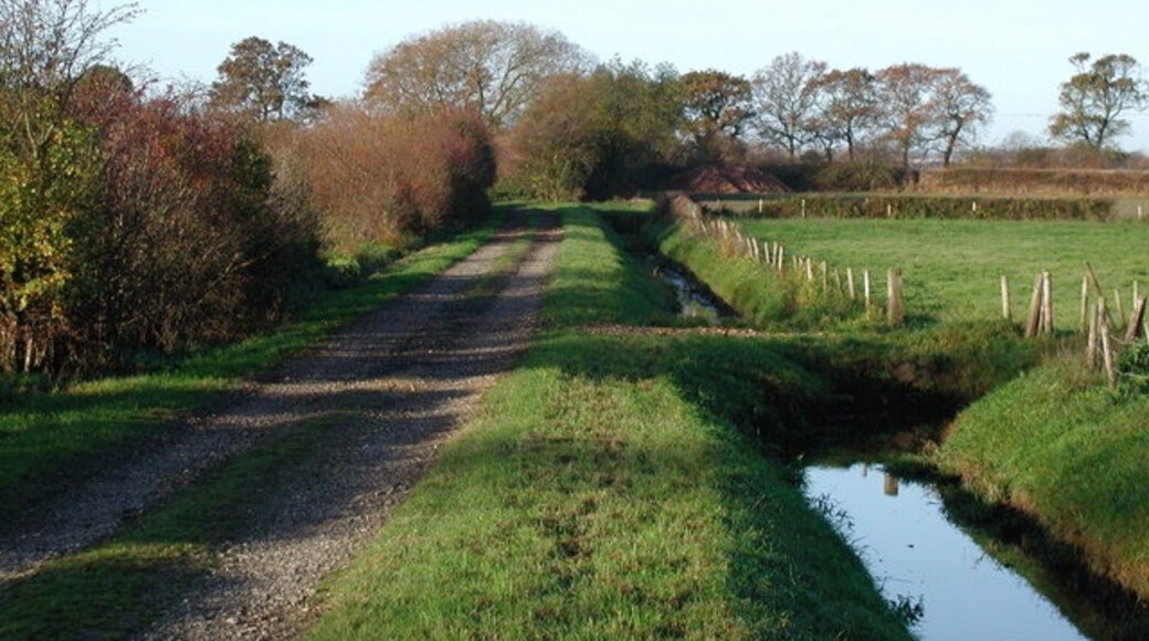 Kuva ”Ulleskelf” käyttäjältä Paul Glazzard (CC BY-SA) / rajattu alkuperäisestä kuvasta