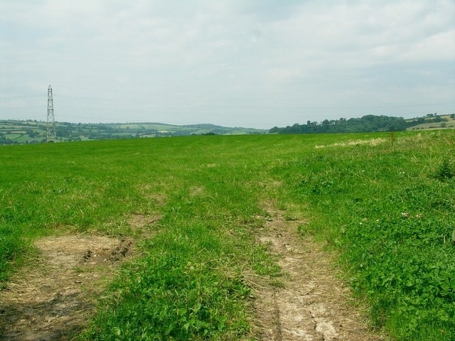 Field to the North West of Sandpit