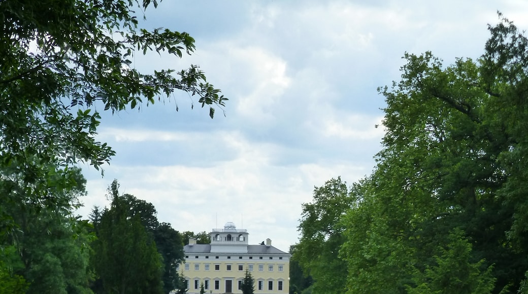 Foto "Reino de los jardines de Dessau-Wörlitz" de Jürgen Regel, Marian… (CC BY) / Recortada de la original