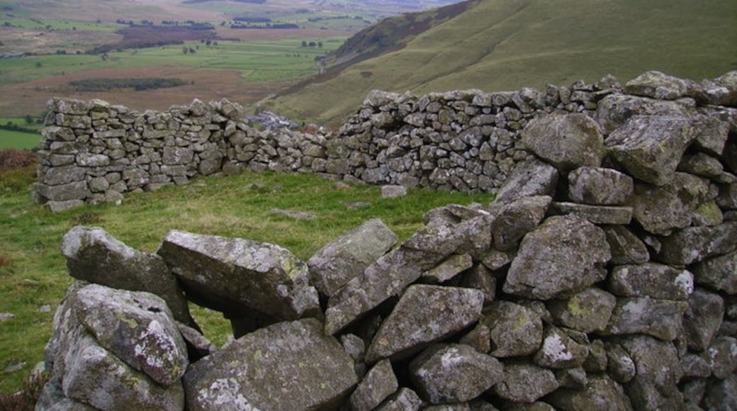 Photo "Mosedale" by Michael Graham (CC BY-SA) / Cropped from original
