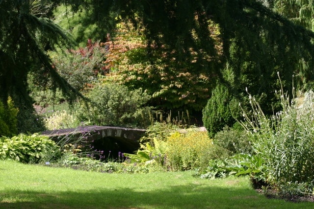 Ness Botanic Gardens, Wirral