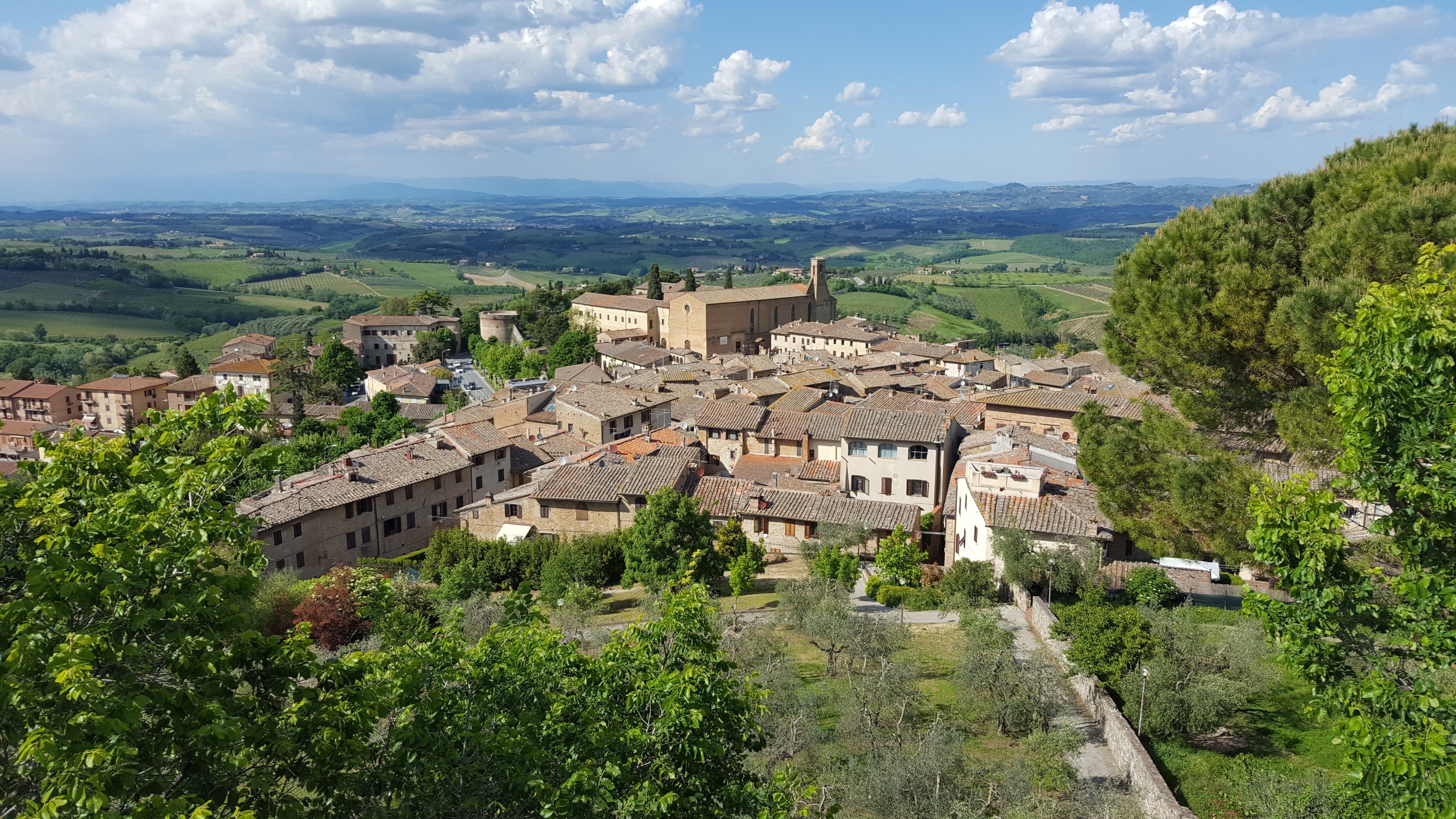53037 San Gimignano, Province of Siena, Italy