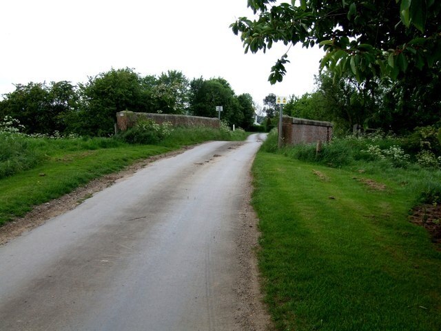 Foto “Keal Este” tomada por Dave Hitchborne (CC BY-SA); recorte de la original