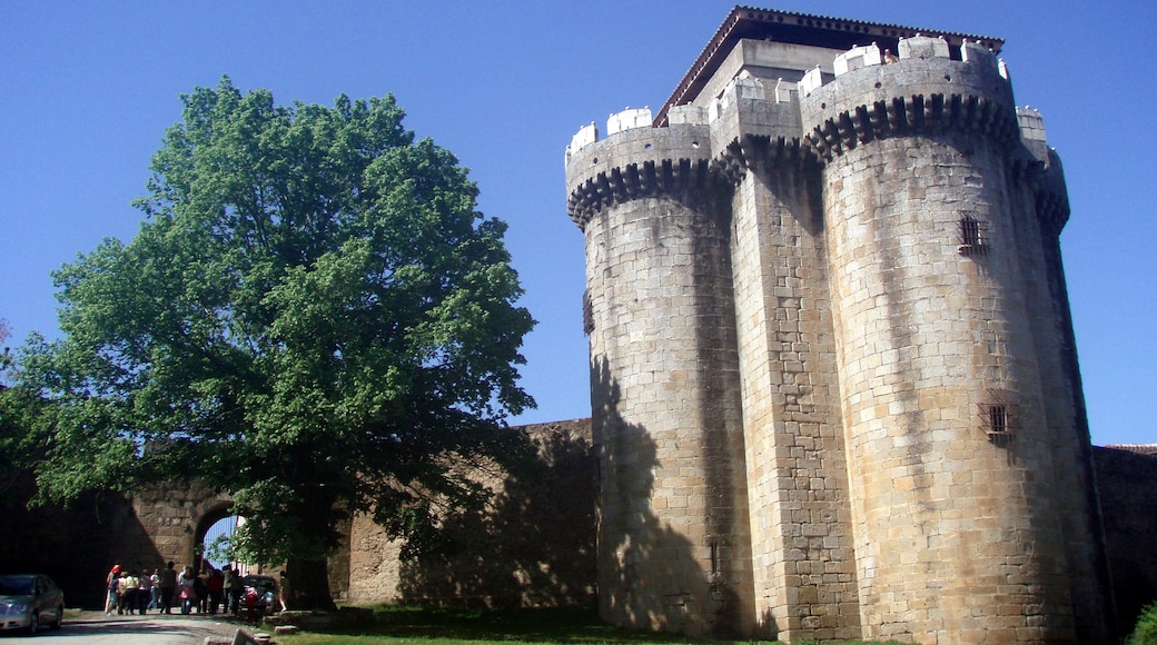 Foto "Zarza de Granadilla" de Roberto Lumbreras (CC BY-SA) / Recortada de la original