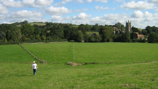 Photo "Pensford" by Peter Goodwin (CC BY-SA) / Cropped from original