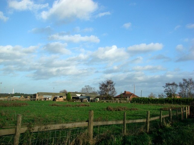 Kuva ”Hensall” käyttäjältä Bill Henderson (CC BY-SA) / rajattu alkuperäisestä kuvasta