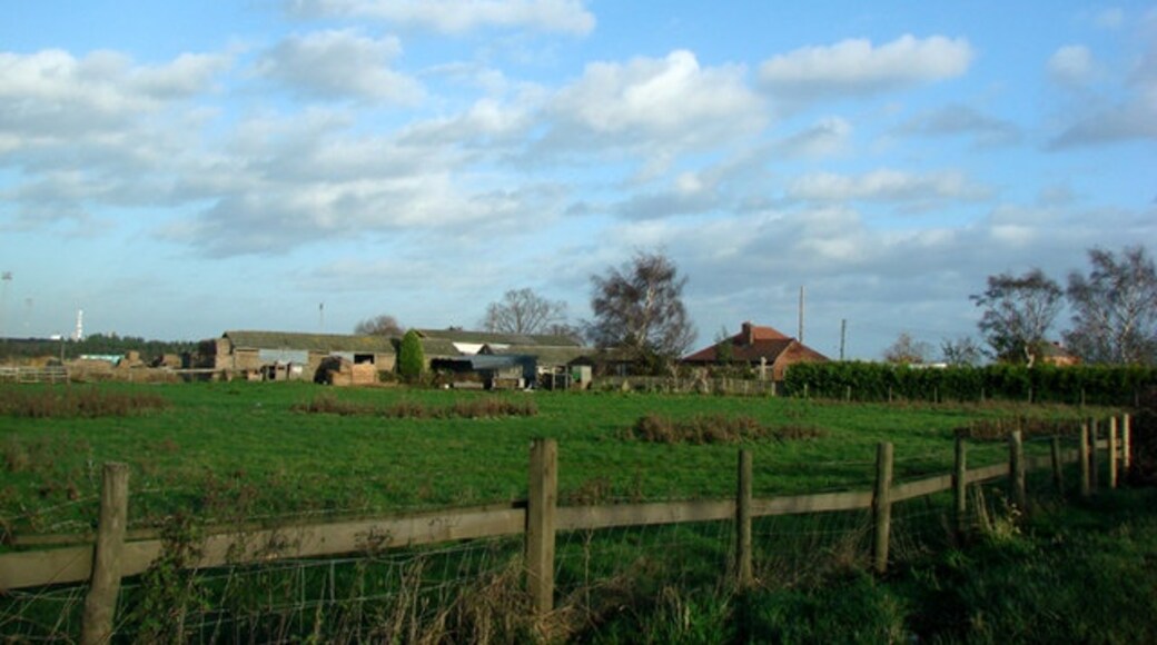 Kuva ”Hensall” käyttäjältä Bill Henderson (CC BY-SA) / rajattu alkuperäisestä kuvasta