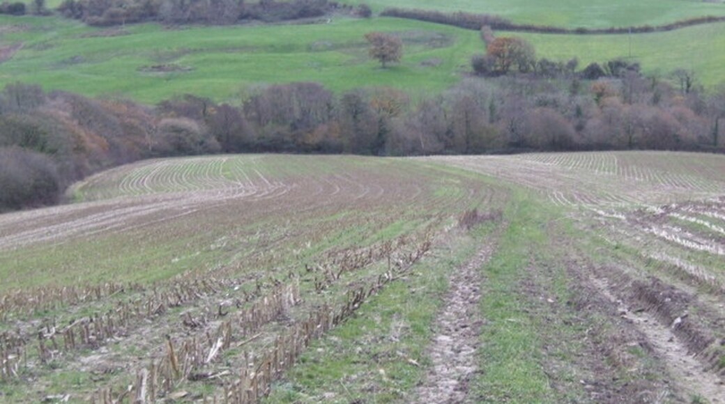 Foto "Chilcombe" por Jonathan Billinger (CC BY-SA) / Recortada de la original