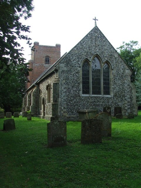 "Hargrave"-foto av Keith Evans (CC BY-SA) / Urklipp från original