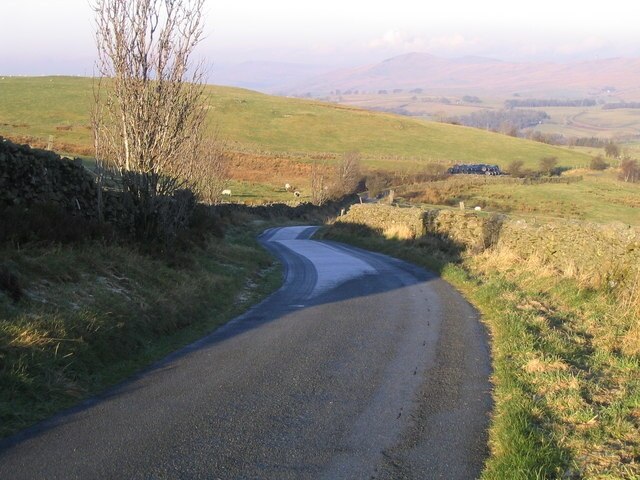 Foto „Firbank“ von M J Richardson (CC BY-SA)/zugeschnittenes Original