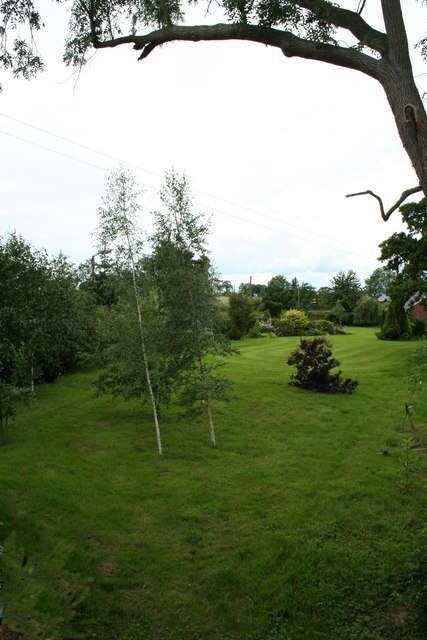 Foto „Threapwood“ von Geoff Evans (CC BY-SA)/zugeschnittenes Original