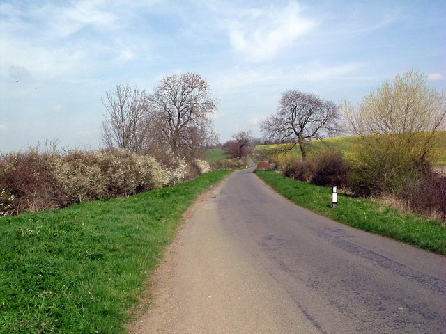 Foto “Barham y Woolley” tomada por Les Harvey (CC BY-SA); recorte de la original