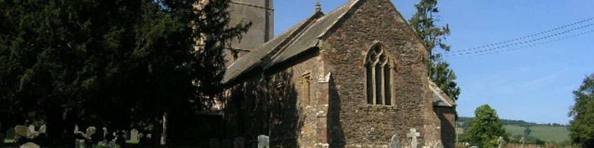 Photo "BROMPTON RALPH, Somerset" by ChurchCrawler (Creative Commons Attribution-Share Alike 2.0) / Cropped from original