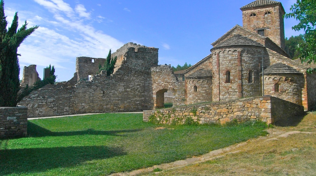 Castellnou de Bages, Catalonia, Spain