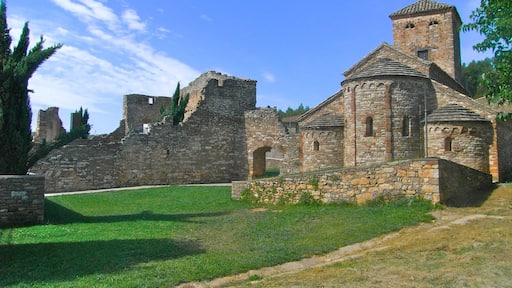 Foto "Castellnou de Bages" di jordi domènech (CC BY-SA) / Ritaglio dell’originale