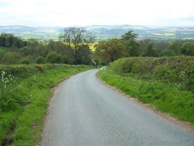 Photo "Stanton Lacy" by Geoff Pick (CC BY-SA) / Cropped from original