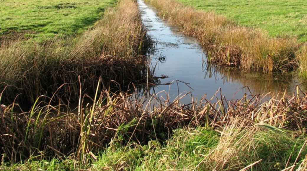 Foto „Thurlton“ von Evelyn Simak (CC BY-SA)/zugeschnittenes Original