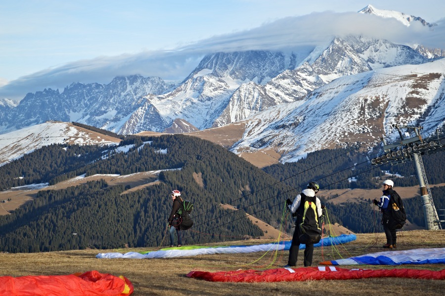 Megève, France