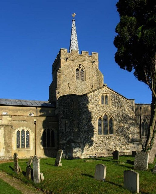 "Anstey"-foto av John Salmon (CC BY-SA) / Urklipp från original