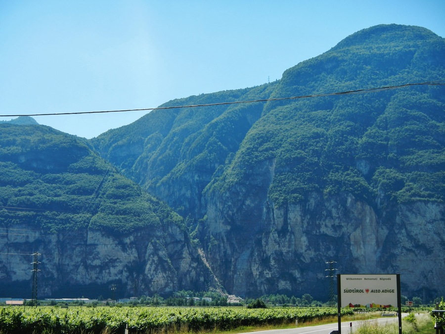 Etschtal Valle dell'Adige, Val d'Adige