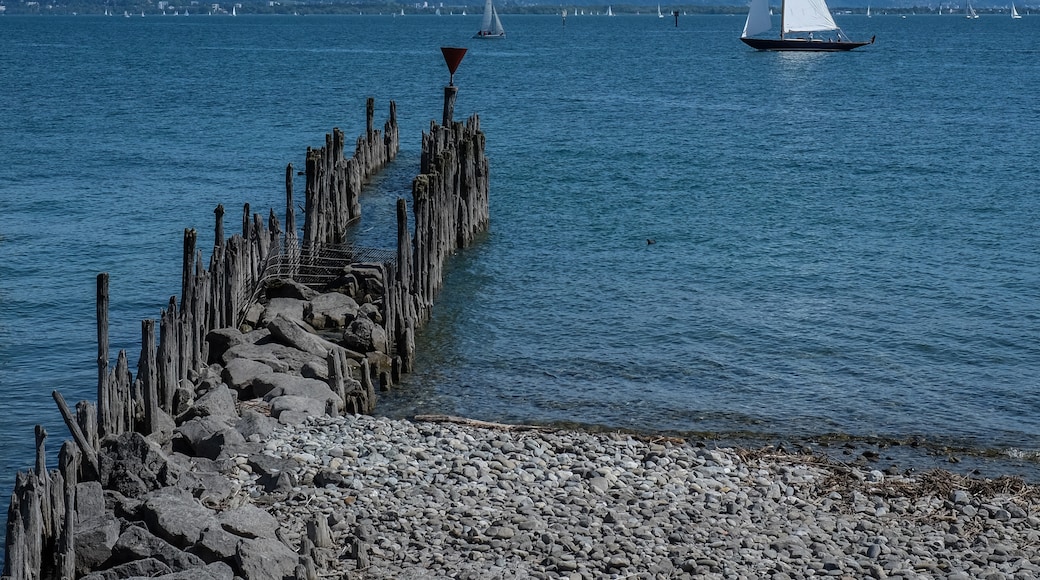 Photo "Wasserburg am Bodensee" by DKrieger (CC BY-SA) / Cropped from original