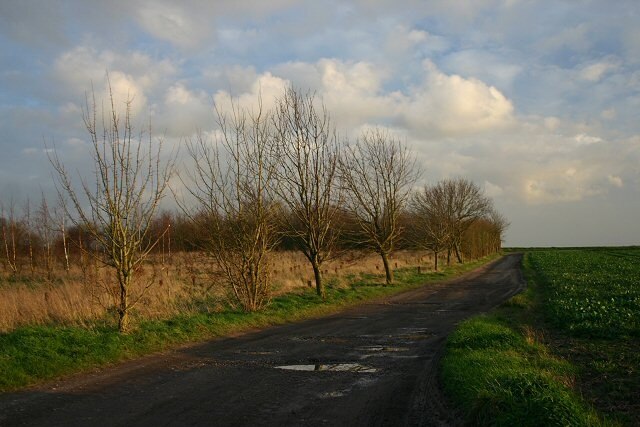 "Wickham Skeith"-foto av Bob Jones (CC BY-SA) / Urklipp från original