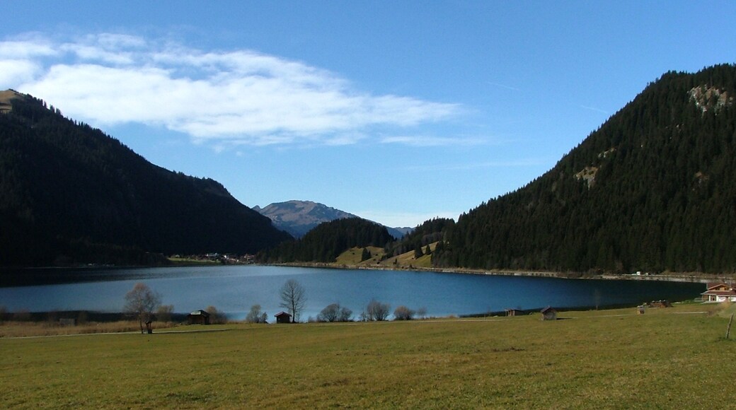 Nesselwaengle, Tyrol, Austria