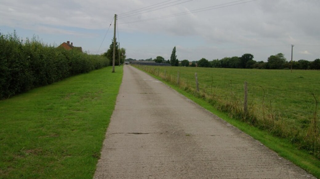 Foto „Oakley“ von Jackie Harman (CC BY-SA)/zugeschnittenes Original